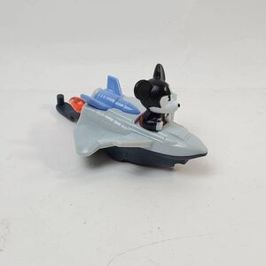 Walt Disney World Mickey & Minnie's Runaway Railway Mickey Mission Space McDonal